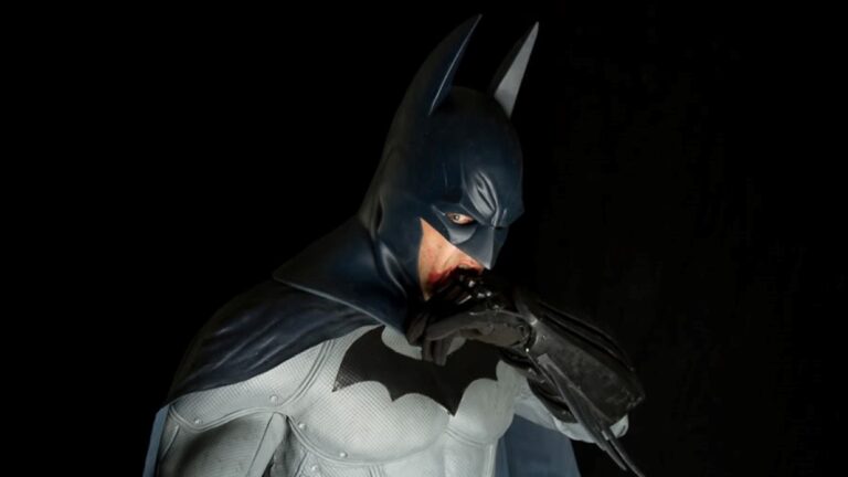 Batman: Arkham City / Costume Design Reproduction