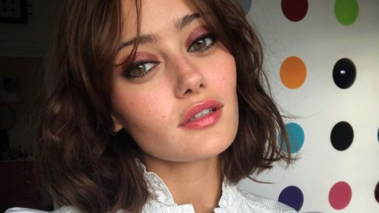 Ella Purnell has three siblings: brothers Noa, Enzo, and Leon