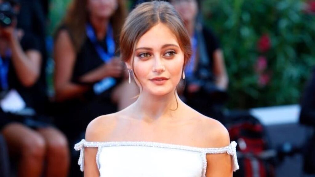 Ella Purnell parents Simon Reid and Suzy Purnell separated while she