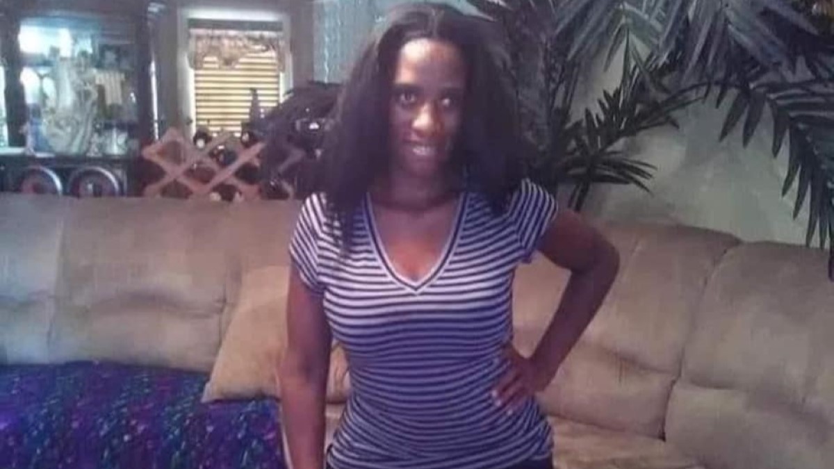Catreisa Johnson was in the hospital until kidney failure took her life