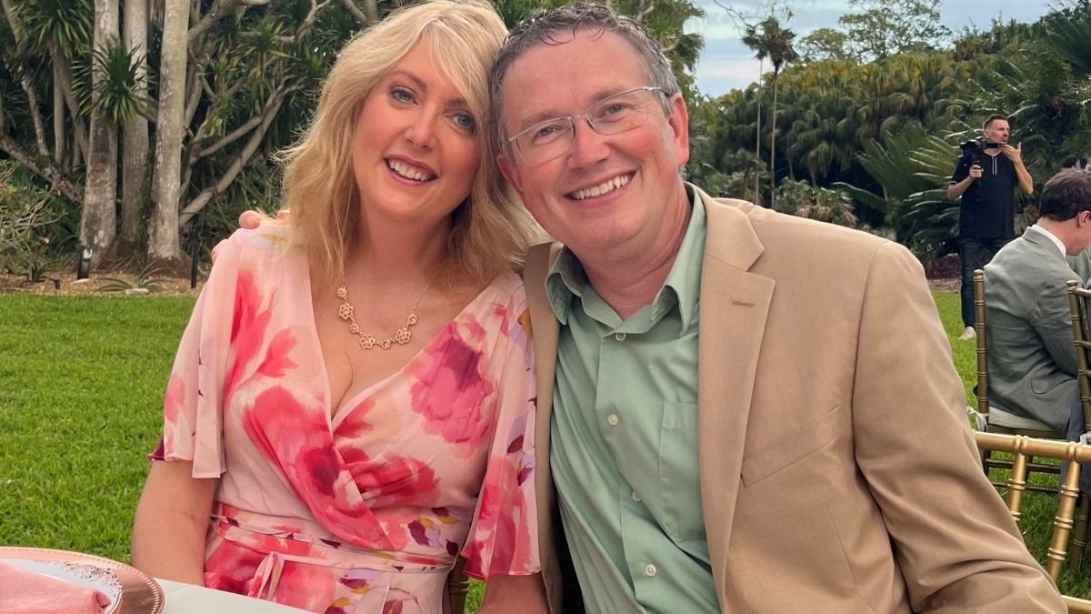 Rhonda Massie, Thomas Massie's wife, passed away at age 51