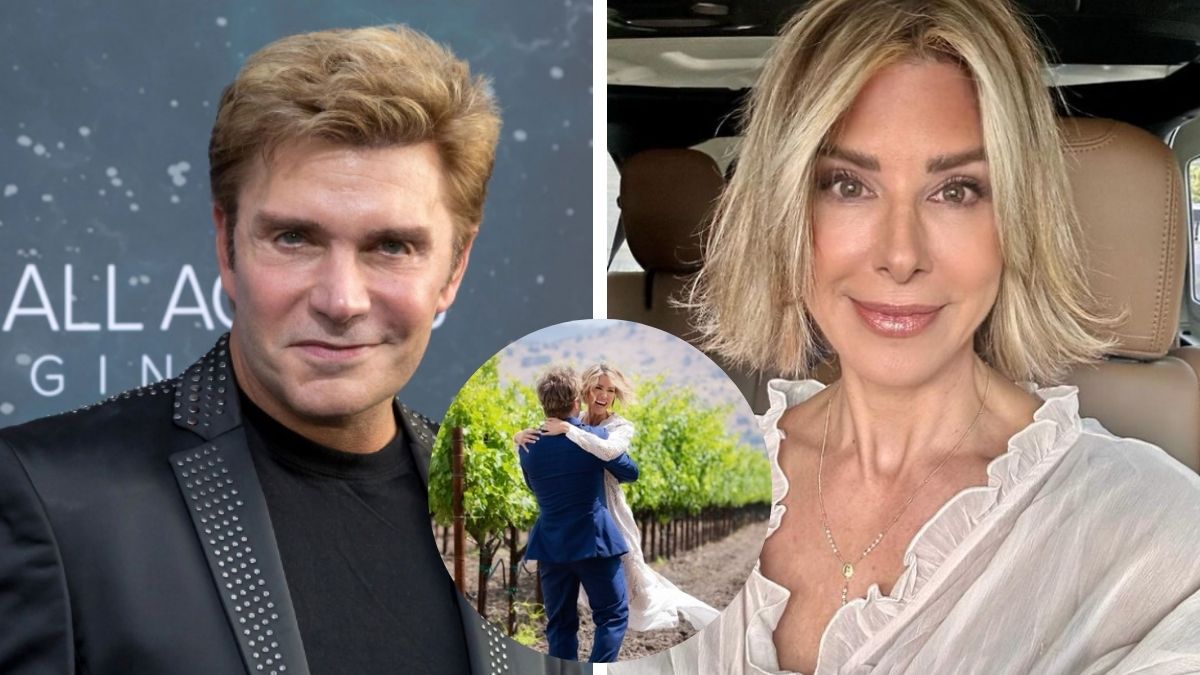 Dominique Sachse finally revealed her new husband, Vic Mignogna