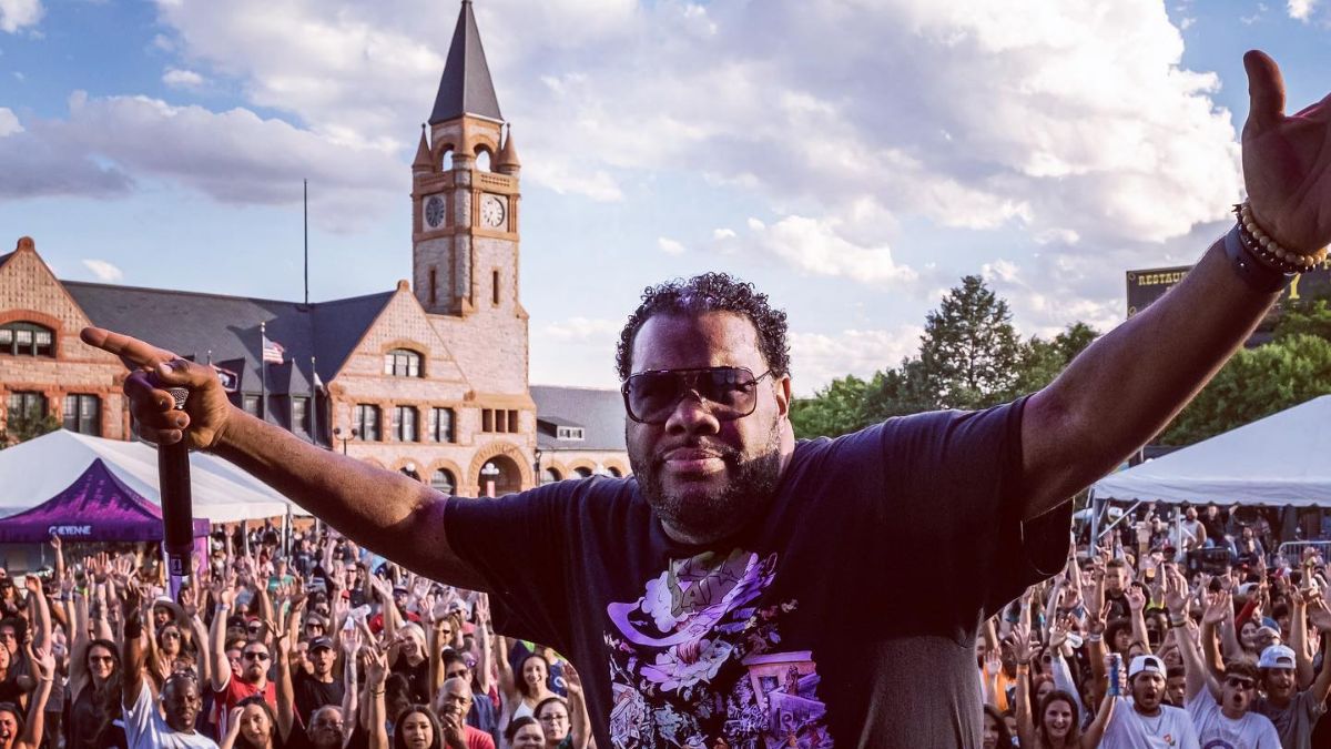 Fatman Scoop's net worth was around 6 million during his demise