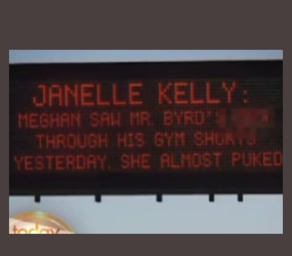 Janelle Kelly Missing reports